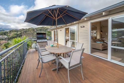 Scenic On Selwyn - Akaroa Holiday Home