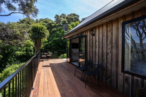 Woodside - Akaroa Holiday Cottage