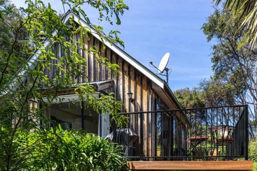 Woodside - Akaroa Holiday Cottage