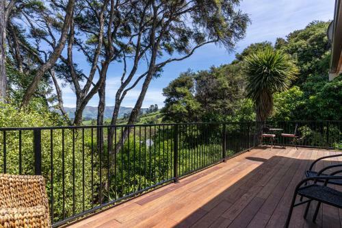 Woodside - Akaroa Holiday Cottage