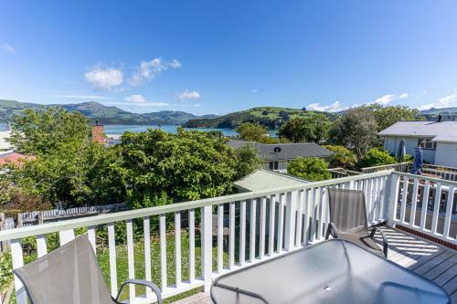 Le Solterre - Akaroa Holiday Home