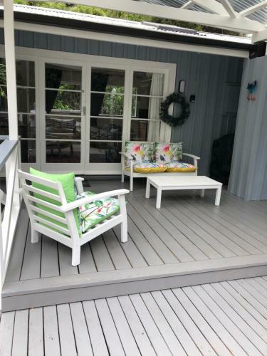 K?nuka Cottage - Tranquil And Relaxing