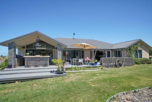 Bed & Breakfast Ra-ata Farm