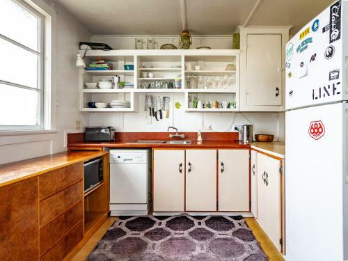 Cosy On Moore - Ohakune Holiday Home