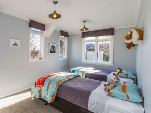 Ohakune Barracks - Ohakune Holiday Home