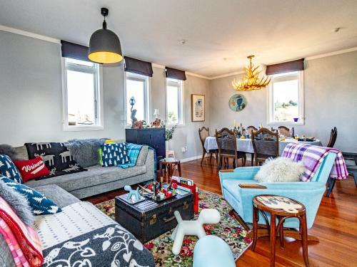 Ohakune Barracks - Ohakune Holiday Home