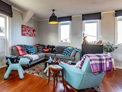 Ohakune Barracks - Ohakune Holiday Home
