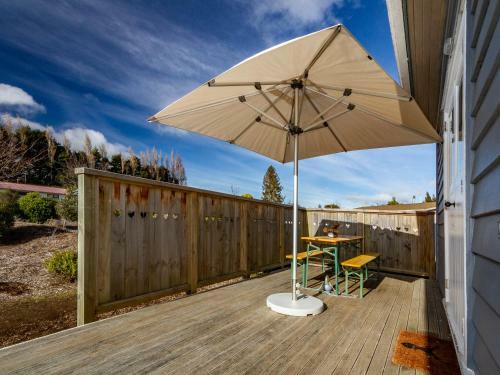 Ohakune Barracks - Ohakune Holiday Home