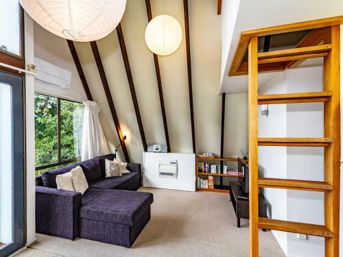 Chalet On Shannon - Ohakune Holiday Home