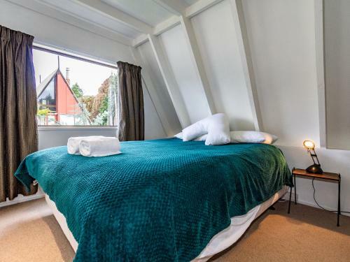 Chalet On Shannon - Ohakune Holiday Home