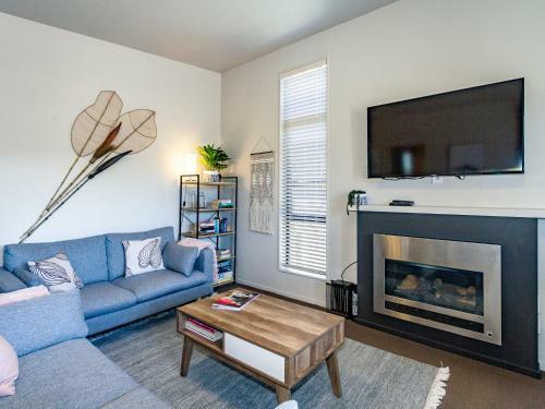 Alpine Place - Ohakune Holiday Home