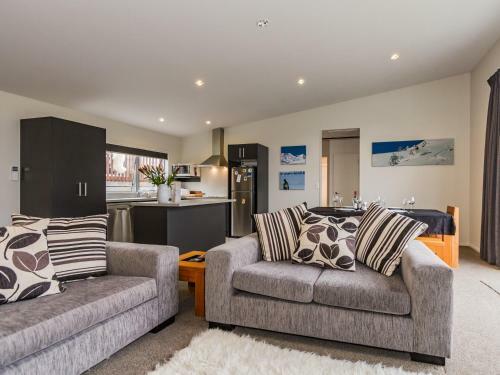 Mountain View - Ohakune Holiday Home