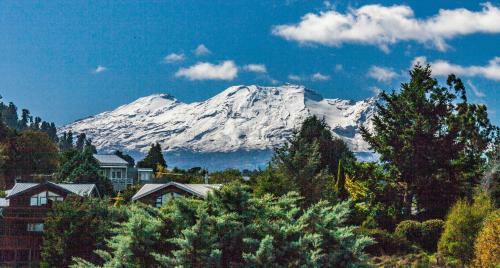 Mountain View - Ohakune Holiday Home