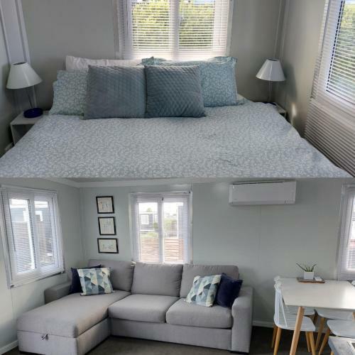 Self Contained 2br Holiday Unit In Richmond Tasman