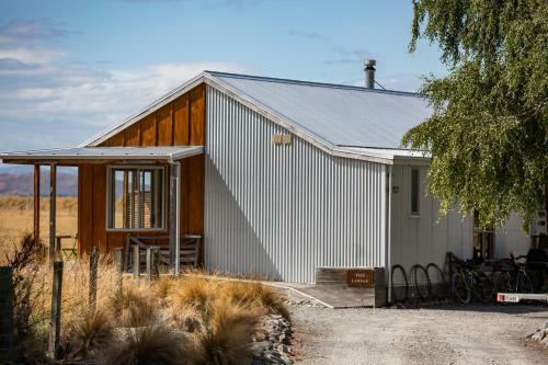 The Lodge, With Mt Cook Views