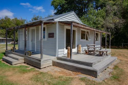 The Cabin, Omahau Downs