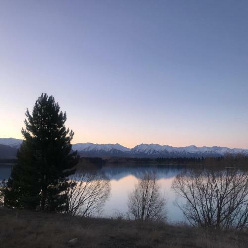 Ben Ohau Views