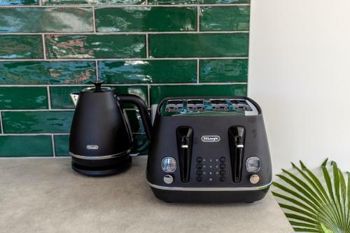 Apartamento Magic On Maryburn - The Green Room