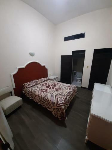Hotel Monarrez