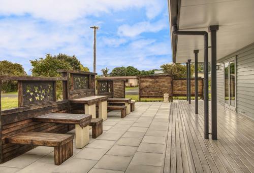 Hostal Marshall's Haven