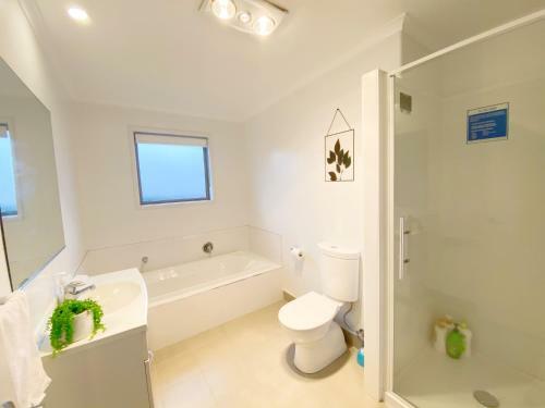 Cosy Rotorua Center Holiday Home