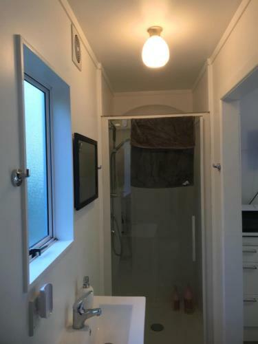 Eastside House + Separate Contained Sleepout