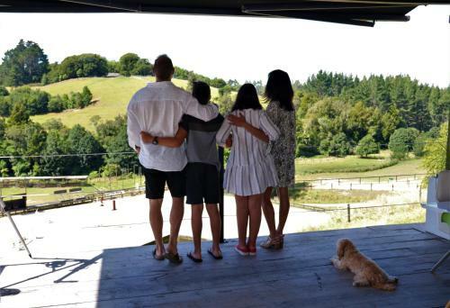 Oakridge Glamping