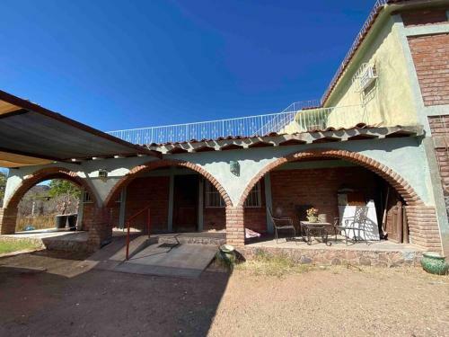 Apartamento Casa de Los Amigos San Carlos