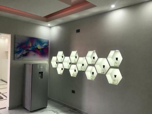 Apartamento Departamento de Lujo Centrico *(Facturamosmas)