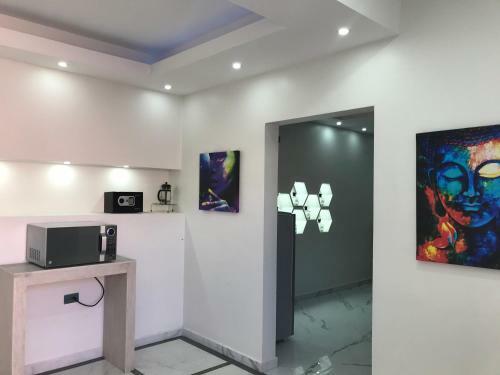 Apartamento Departamento de Lujo Centrico *(Facturamosmas)