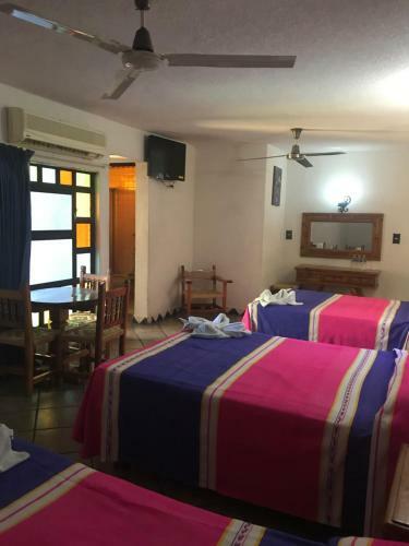 Hotel Colonial Rivera