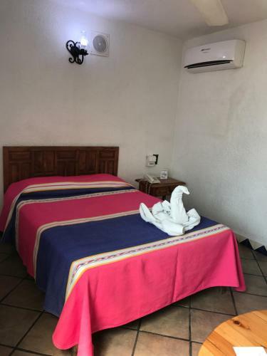 Hotel Colonial Rivera