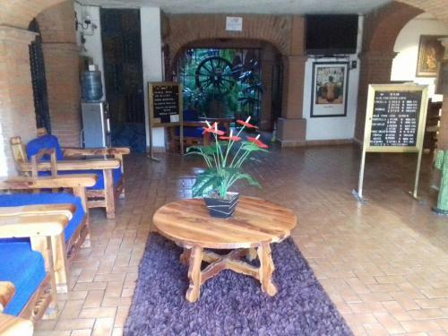 Hotel Colonial Rivera