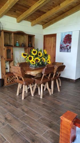 Agroturismo Caba�as Los Cactus 2