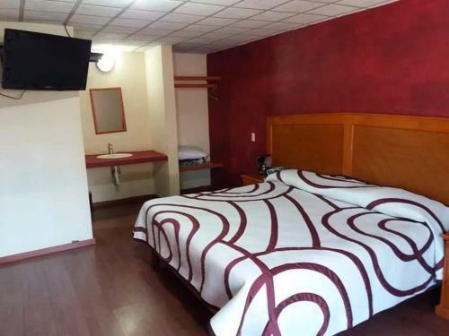Hotel Restaurant Los Prismas