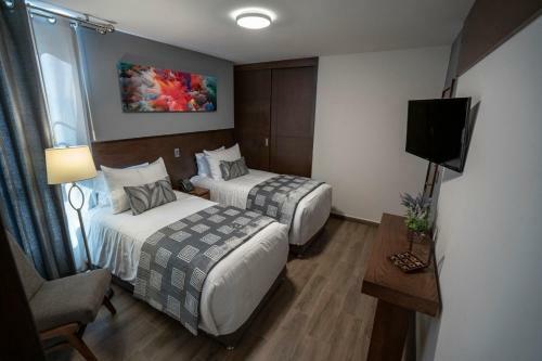 Hotel Corral Grande