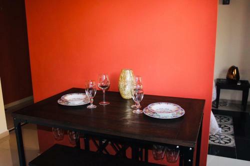 Farolitos Luxury Apartment