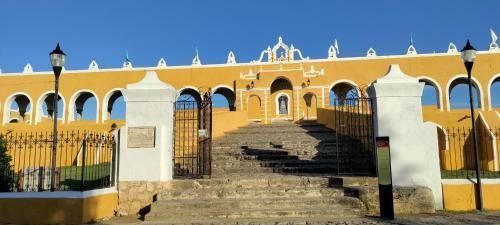 Bed & Breakfast Buenosd�as Izamal