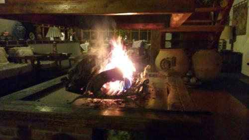 Chalet Ojo De Agua