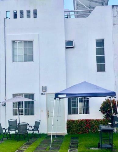 Alojamiento Entero En Residencial Las Ceibas