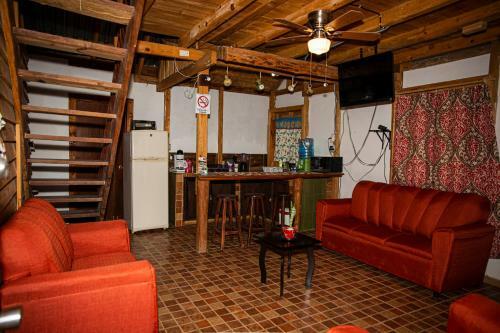 Lodge La Caba�a de Blanca