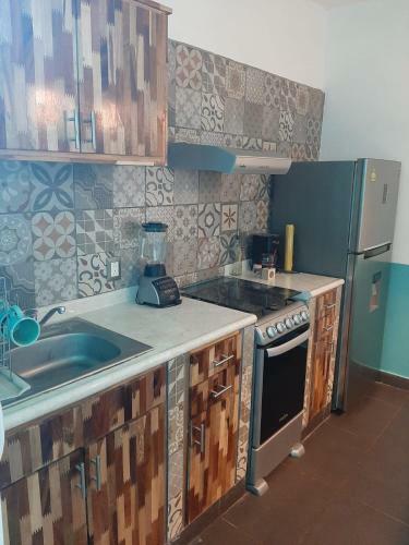 Apartamento Lidxi Angela