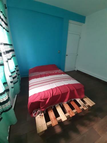 Apartamento Lidxi Angela