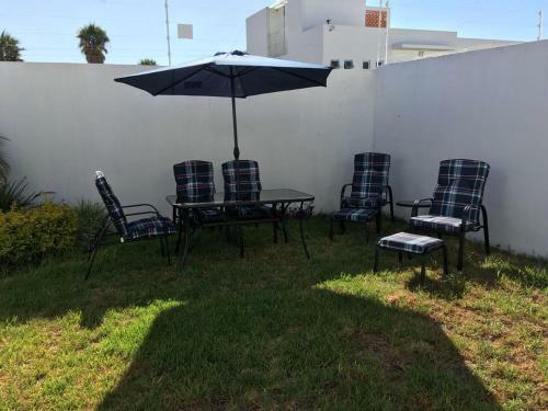 Apartamento Azul, Juriquilla Santa Fe