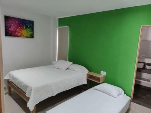 Apartamento Verde Departamento 33 M2 Nuevo
