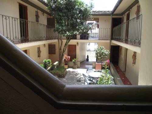 Hotel Posada Santiago