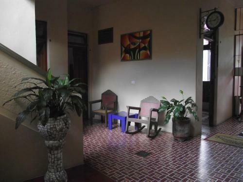 Hotel Posada Santiago