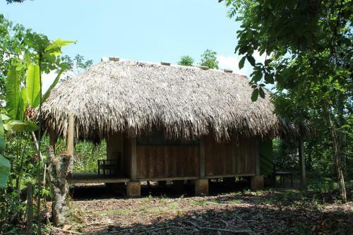 Topche, Centro Ecotur�stico
