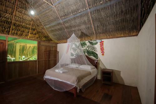 Topche, Centro Ecotur�stico
