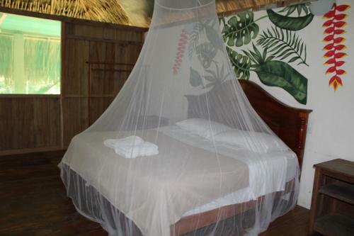 Topche, Centro Ecotur�stico